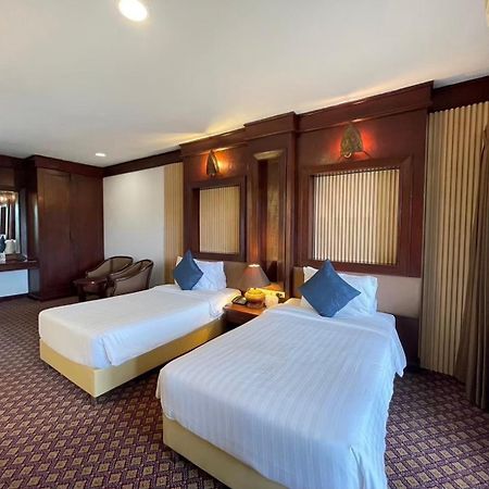 Gassan Legacy Golf Club Otel Lamphun Dış mekan fotoğraf