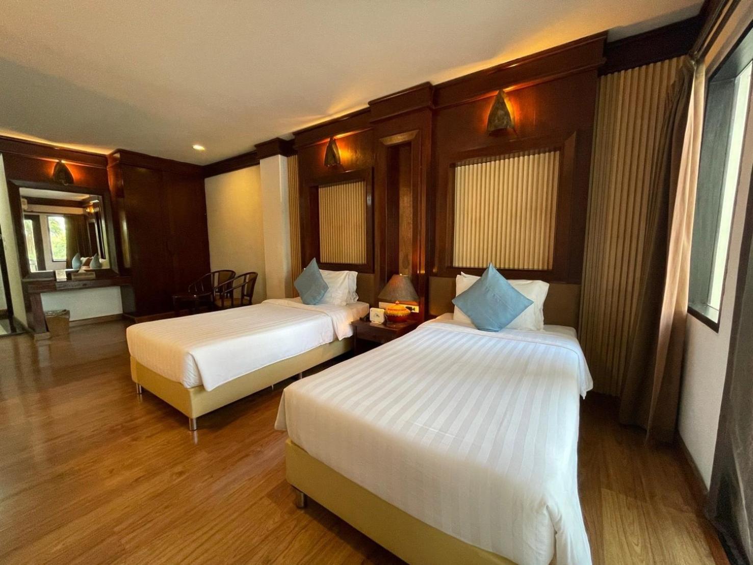 Gassan Legacy Golf Club Otel Lamphun Dış mekan fotoğraf