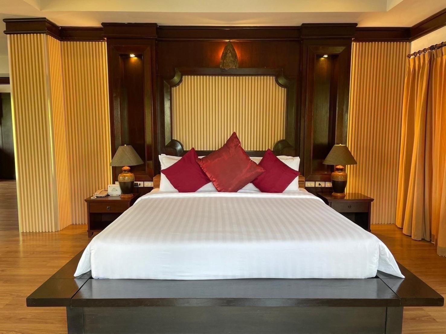 Gassan Legacy Golf Club Otel Lamphun Dış mekan fotoğraf