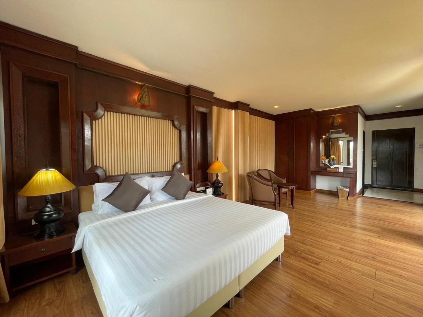 Gassan Legacy Golf Club Otel Lamphun Dış mekan fotoğraf