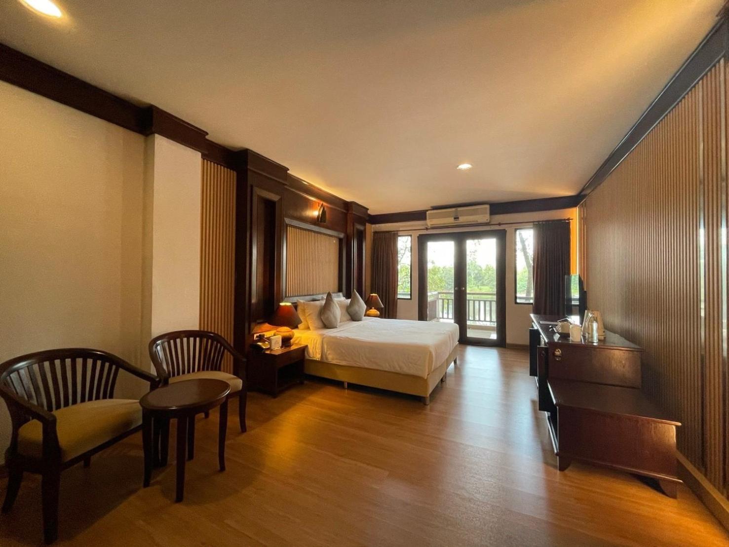 Gassan Legacy Golf Club Otel Lamphun Dış mekan fotoğraf