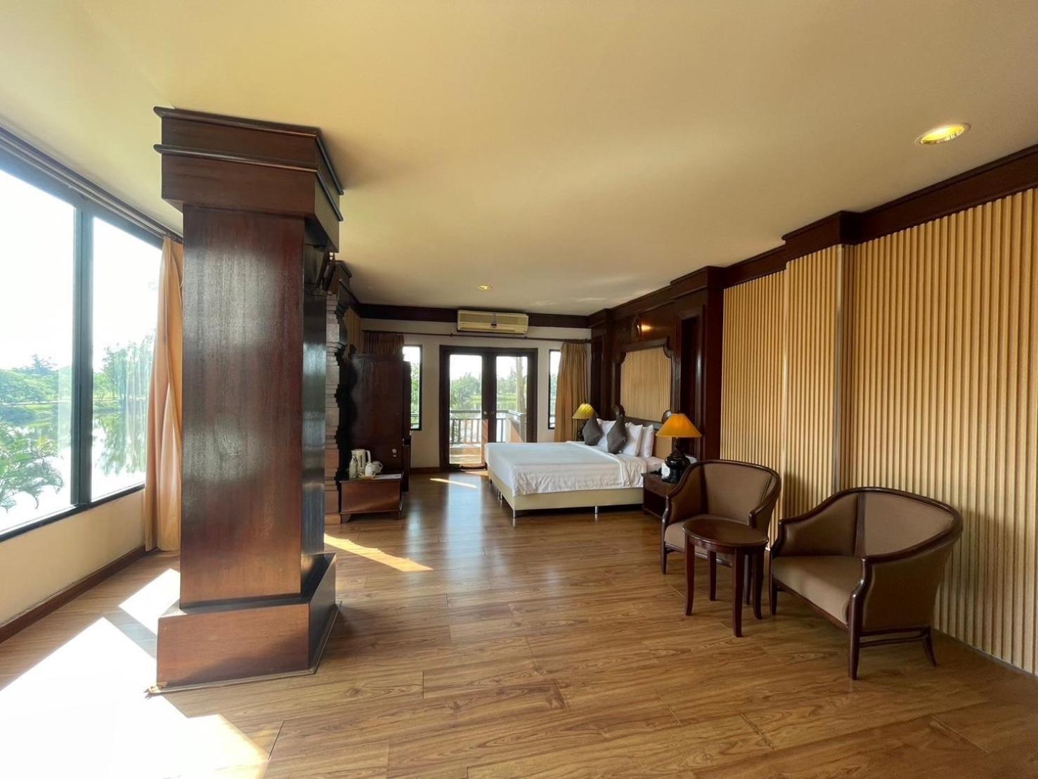 Gassan Legacy Golf Club Otel Lamphun Dış mekan fotoğraf