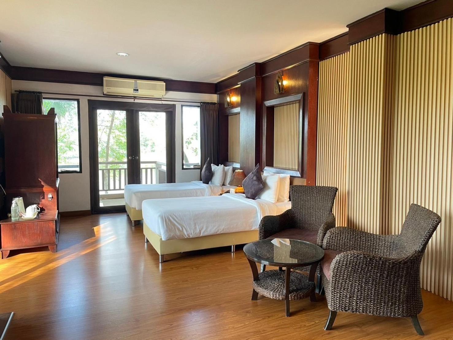 Gassan Legacy Golf Club Otel Lamphun Dış mekan fotoğraf