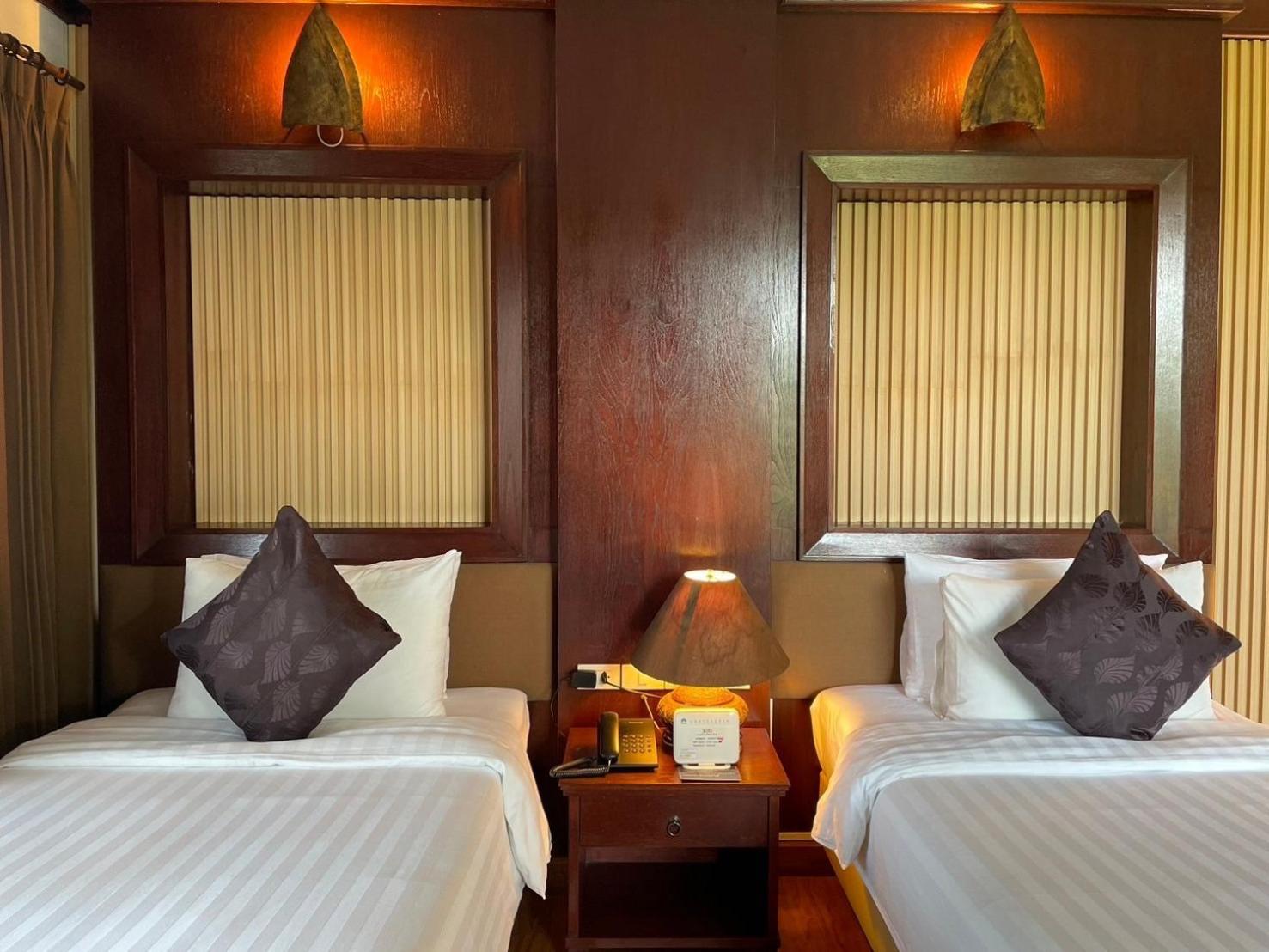 Gassan Legacy Golf Club Otel Lamphun Dış mekan fotoğraf