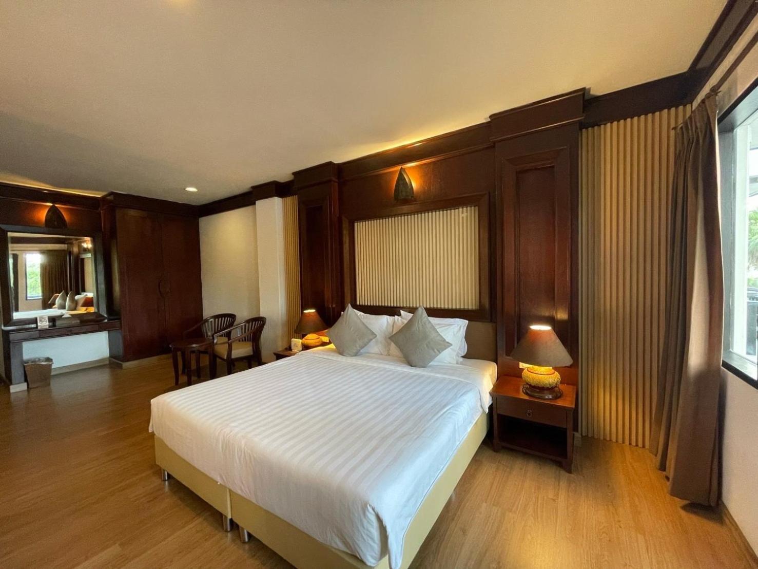 Gassan Legacy Golf Club Otel Lamphun Dış mekan fotoğraf