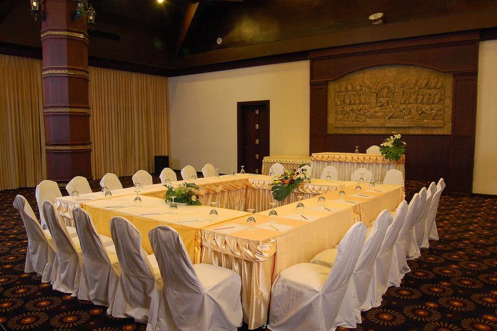 Gassan Legacy Golf Club Otel Lamphun Dış mekan fotoğraf