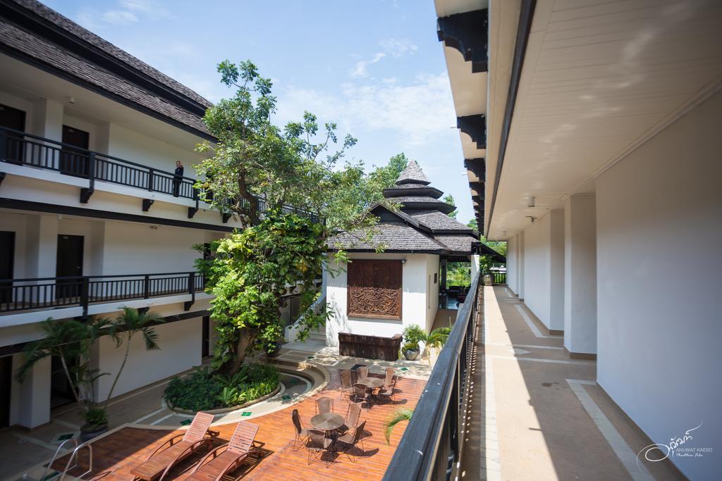 Gassan Legacy Golf Club Otel Lamphun Dış mekan fotoğraf