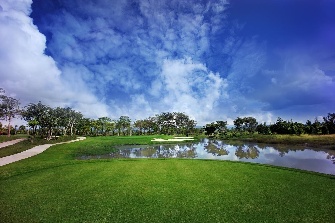 Gassan Legacy Golf Club Otel Lamphun Dış mekan fotoğraf
