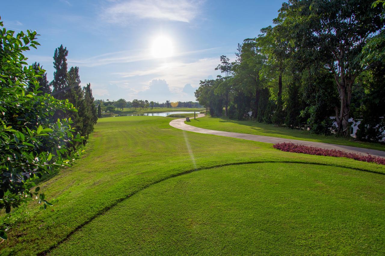 Gassan Legacy Golf Club Otel Lamphun Dış mekan fotoğraf