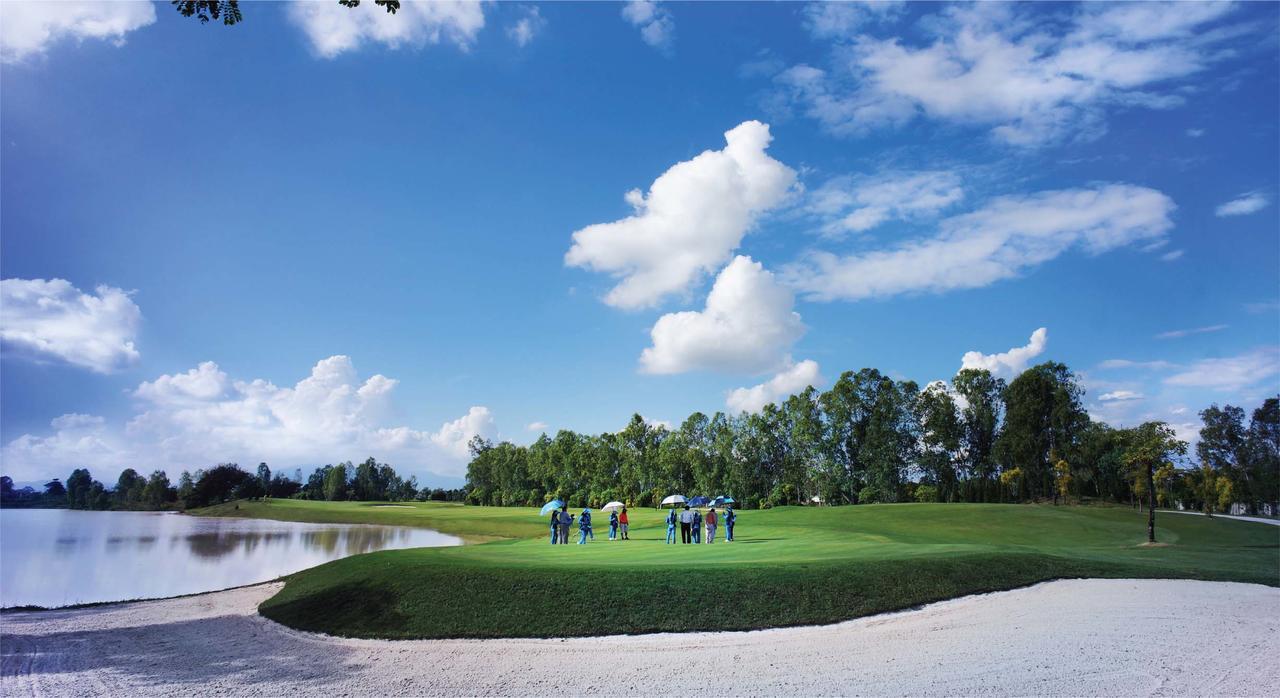 Gassan Legacy Golf Club Otel Lamphun Dış mekan fotoğraf