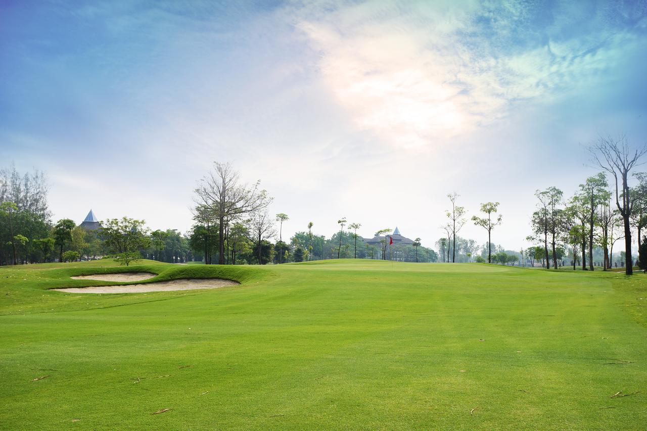 Gassan Legacy Golf Club Otel Lamphun Dış mekan fotoğraf