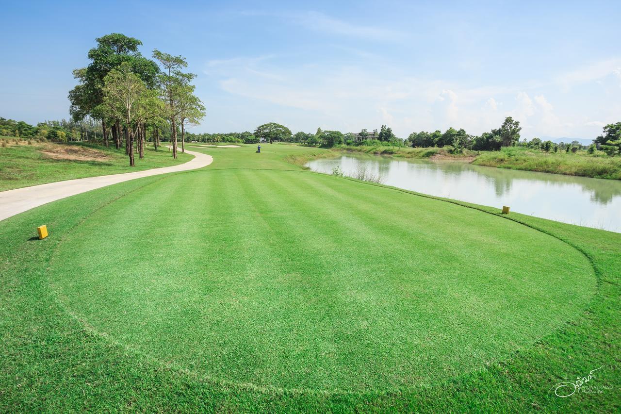 Gassan Legacy Golf Club Otel Lamphun Dış mekan fotoğraf