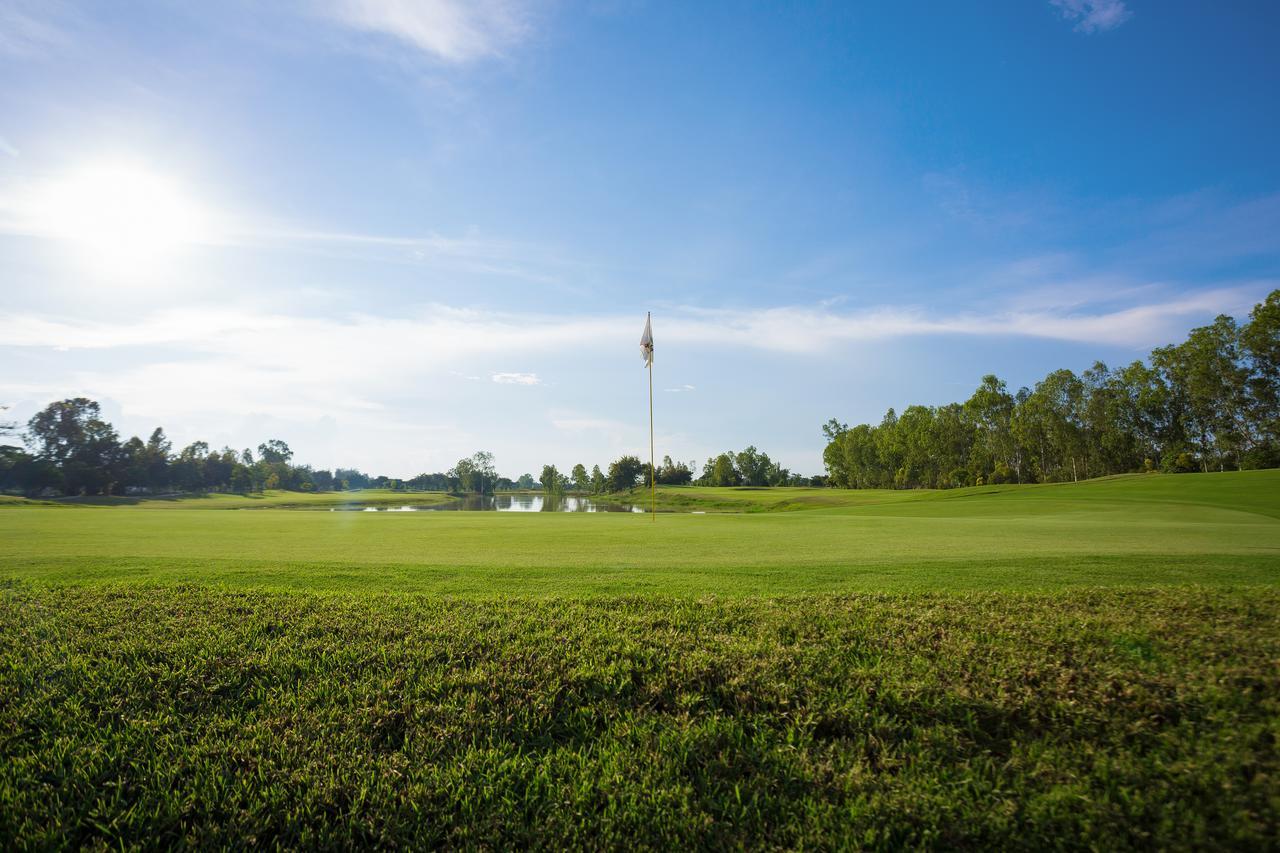 Gassan Legacy Golf Club Otel Lamphun Dış mekan fotoğraf