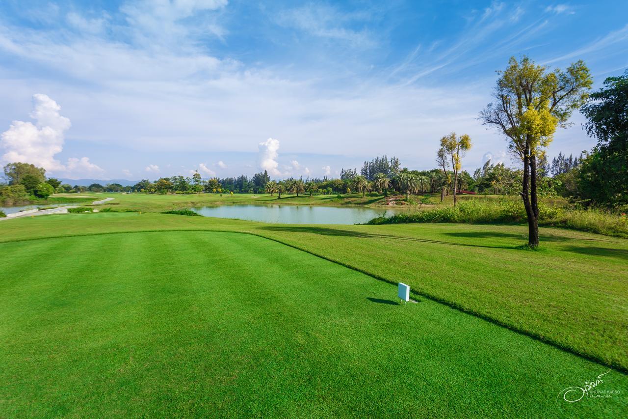 Gassan Legacy Golf Club Otel Lamphun Dış mekan fotoğraf