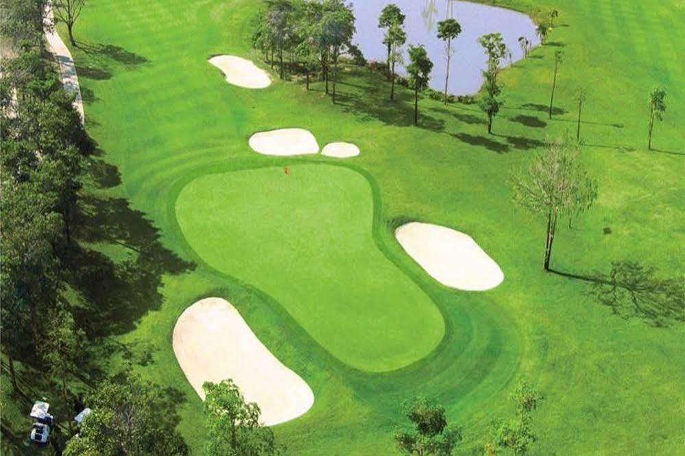 Gassan Legacy Golf Club Otel Lamphun Dış mekan fotoğraf