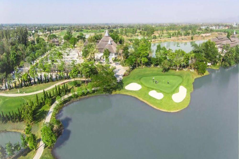 Gassan Legacy Golf Club Otel Lamphun Dış mekan fotoğraf