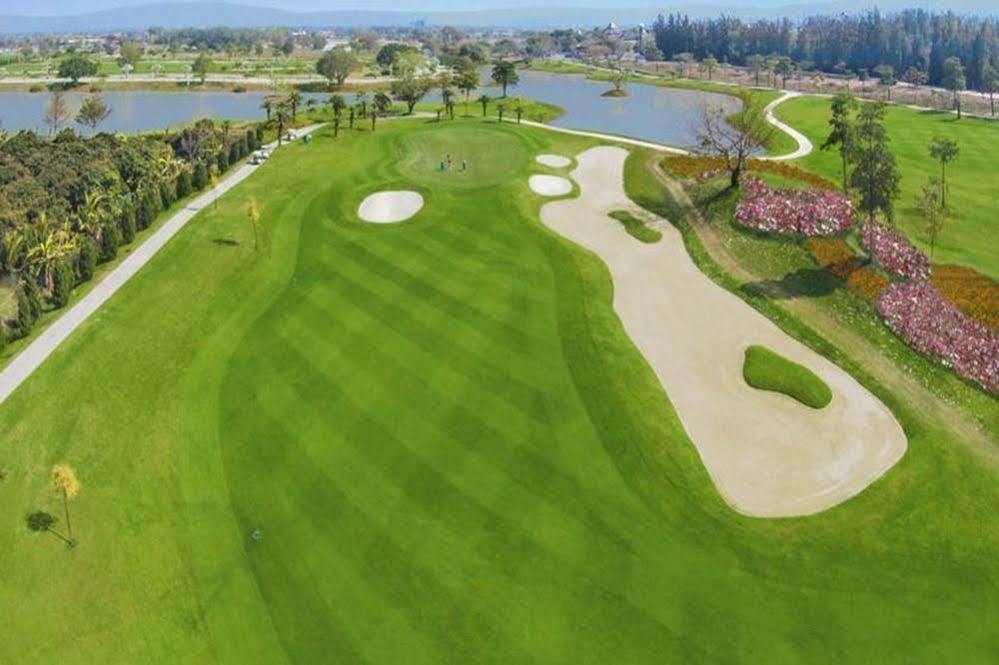 Gassan Legacy Golf Club Otel Lamphun Dış mekan fotoğraf