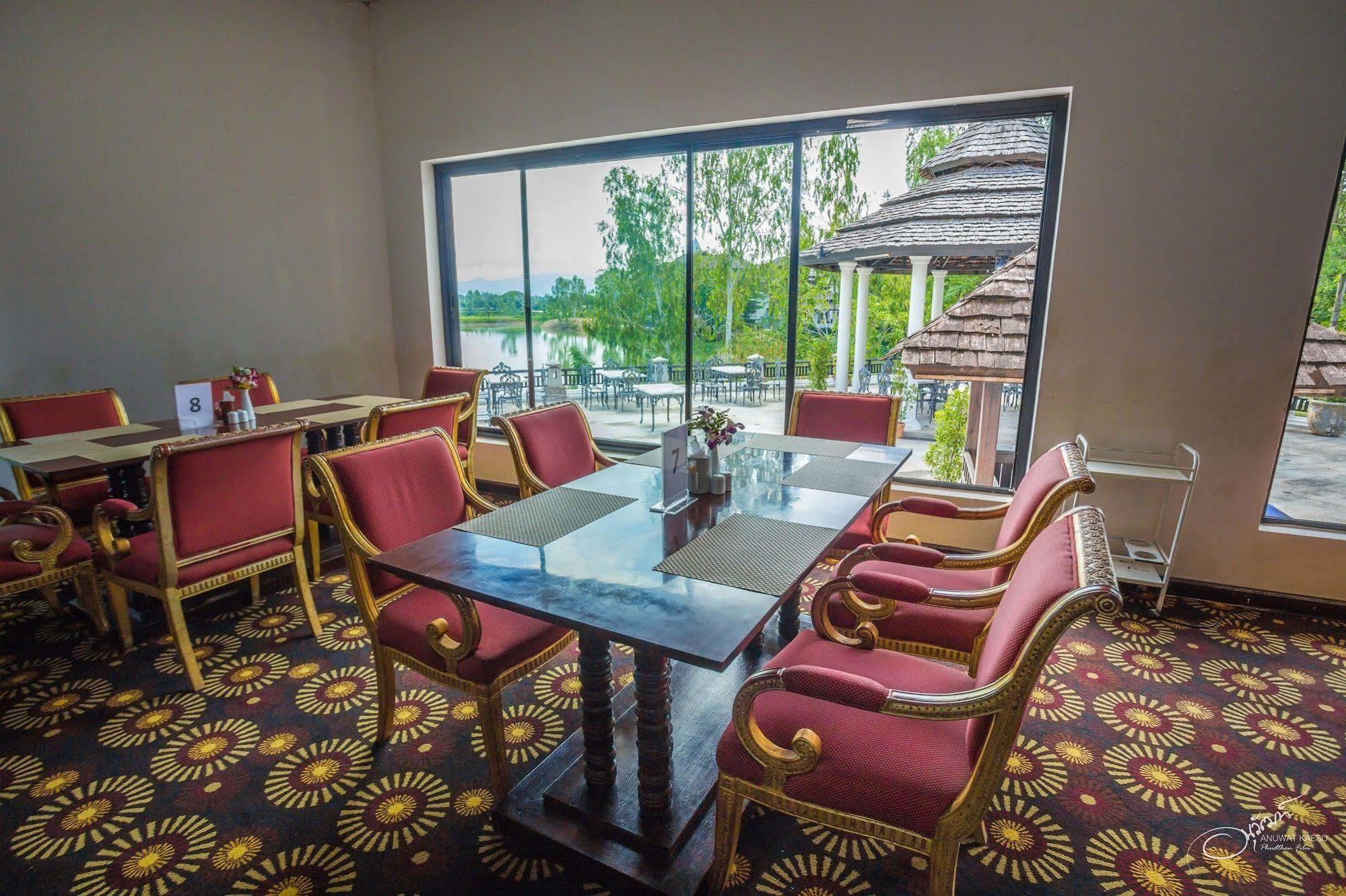 Gassan Legacy Golf Club Otel Lamphun Dış mekan fotoğraf
