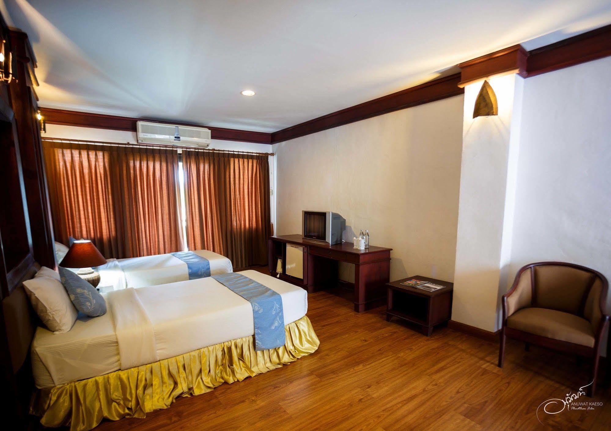 Gassan Legacy Golf Club Otel Lamphun Dış mekan fotoğraf