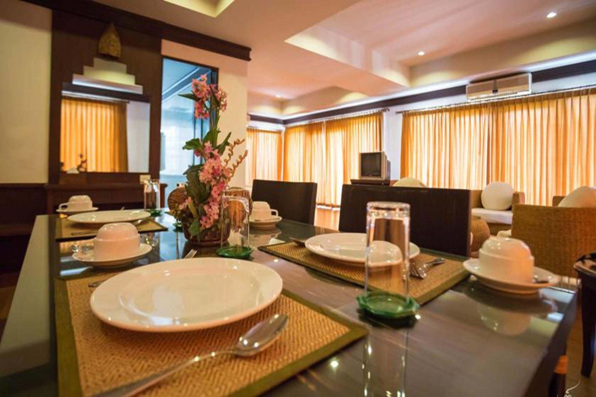Gassan Legacy Golf Club Otel Lamphun Dış mekan fotoğraf