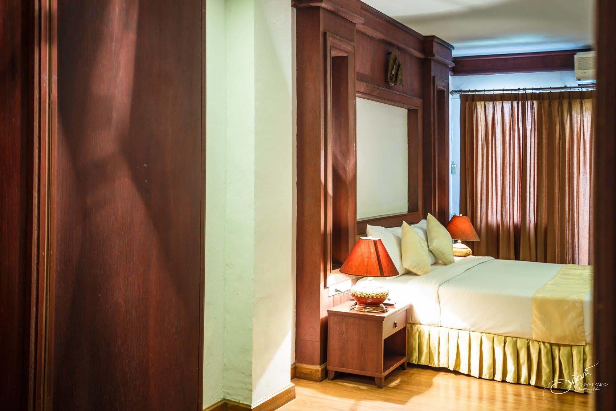 Gassan Legacy Golf Club Otel Lamphun Dış mekan fotoğraf