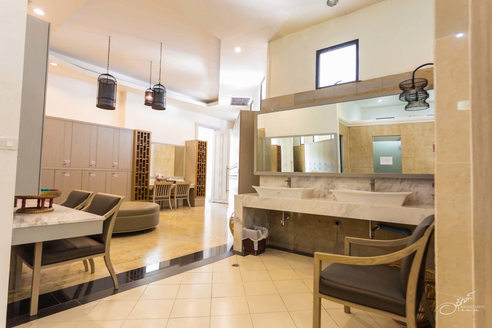 Gassan Legacy Golf Club Otel Lamphun Dış mekan fotoğraf