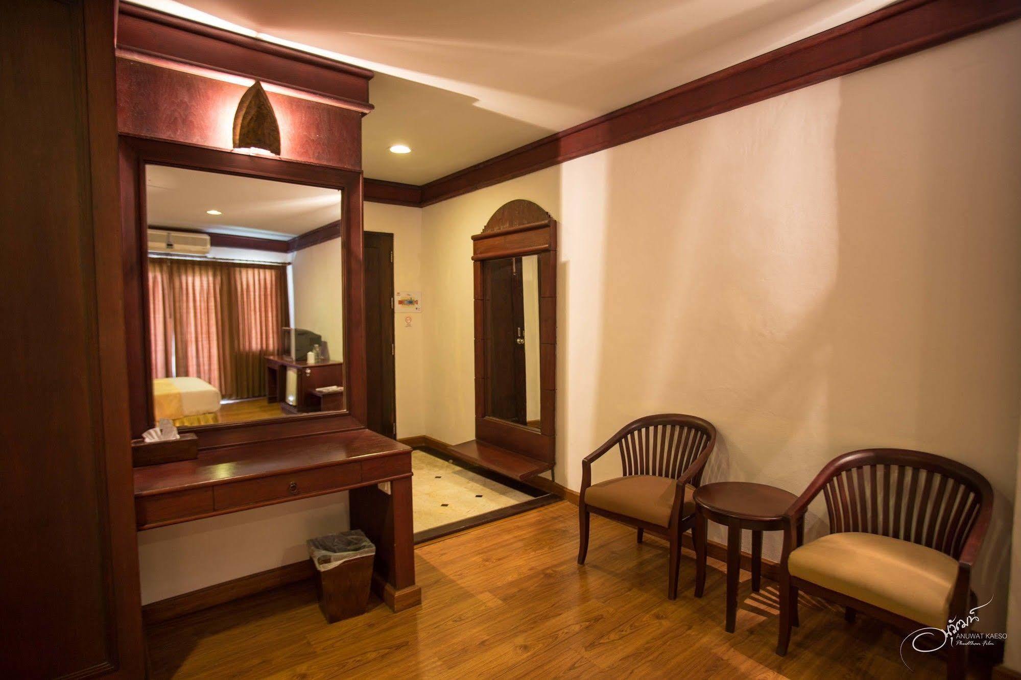 Gassan Legacy Golf Club Otel Lamphun Dış mekan fotoğraf