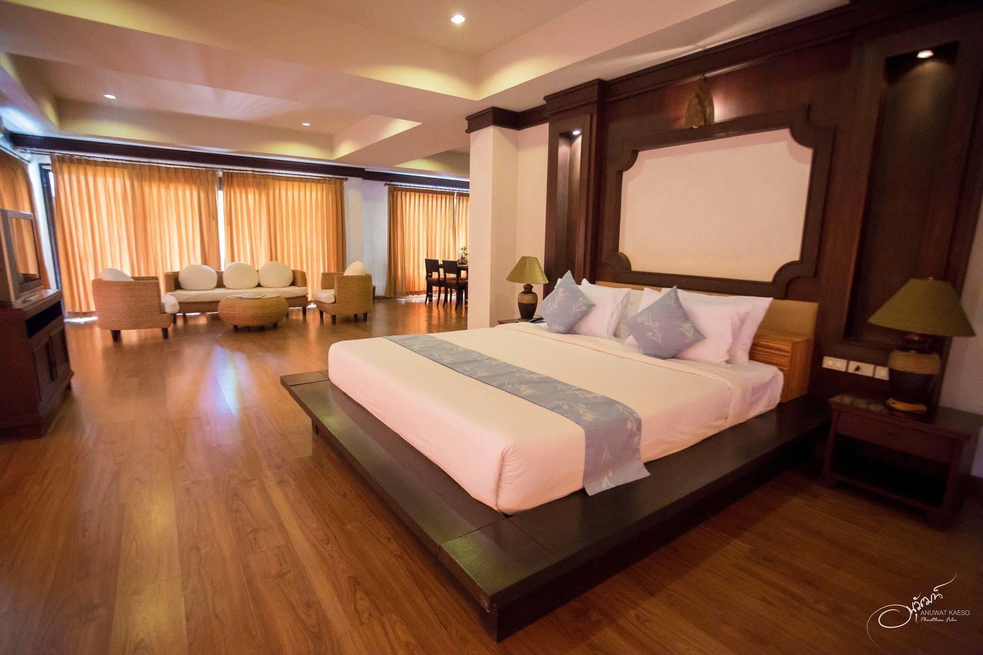 Gassan Legacy Golf Club Otel Lamphun Dış mekan fotoğraf