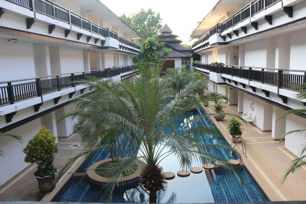 Gassan Legacy Golf Club Otel Lamphun Dış mekan fotoğraf