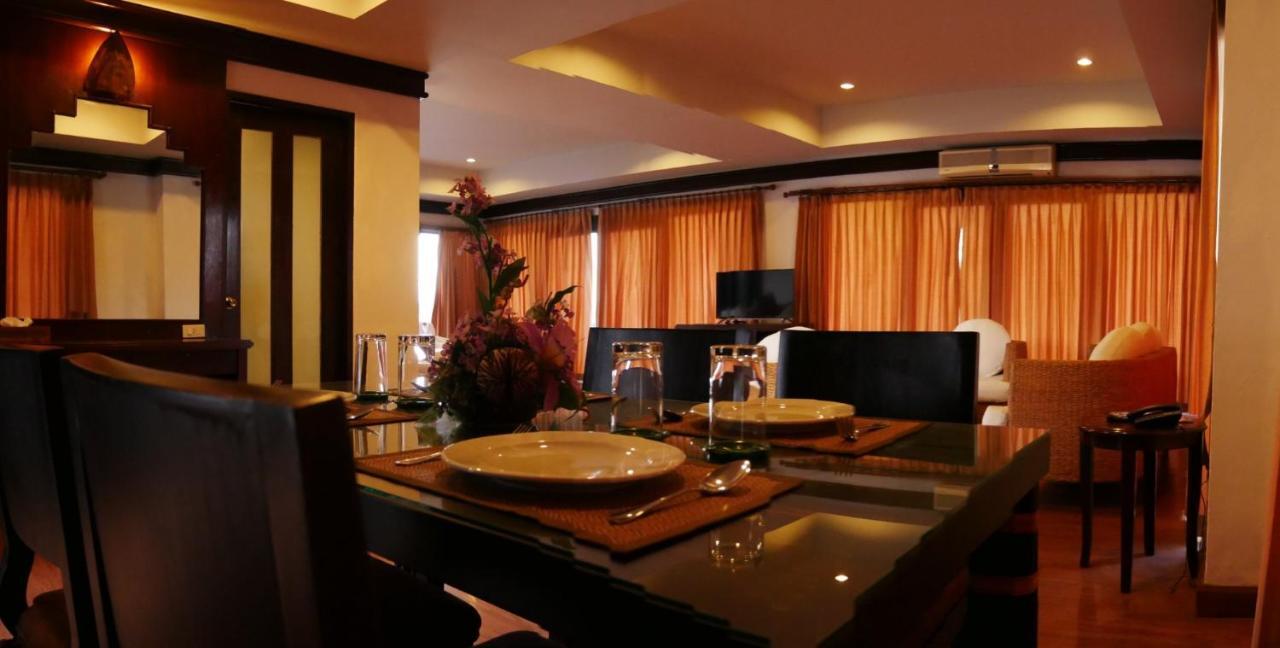 Gassan Legacy Golf Club Otel Lamphun Dış mekan fotoğraf