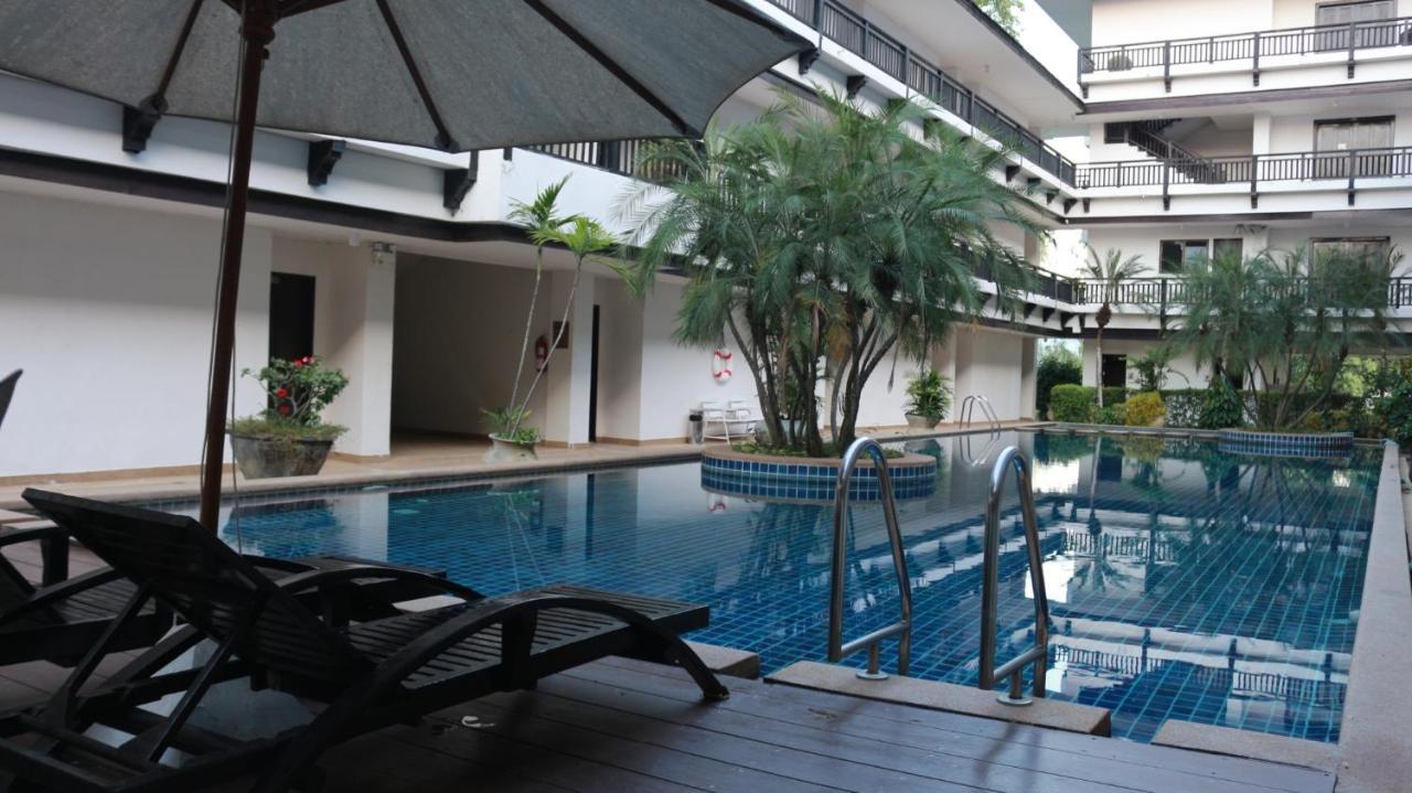 Gassan Legacy Golf Club Otel Lamphun Dış mekan fotoğraf