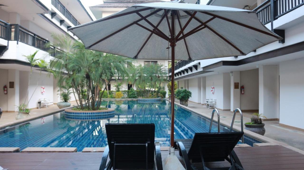 Gassan Legacy Golf Club Otel Lamphun Dış mekan fotoğraf