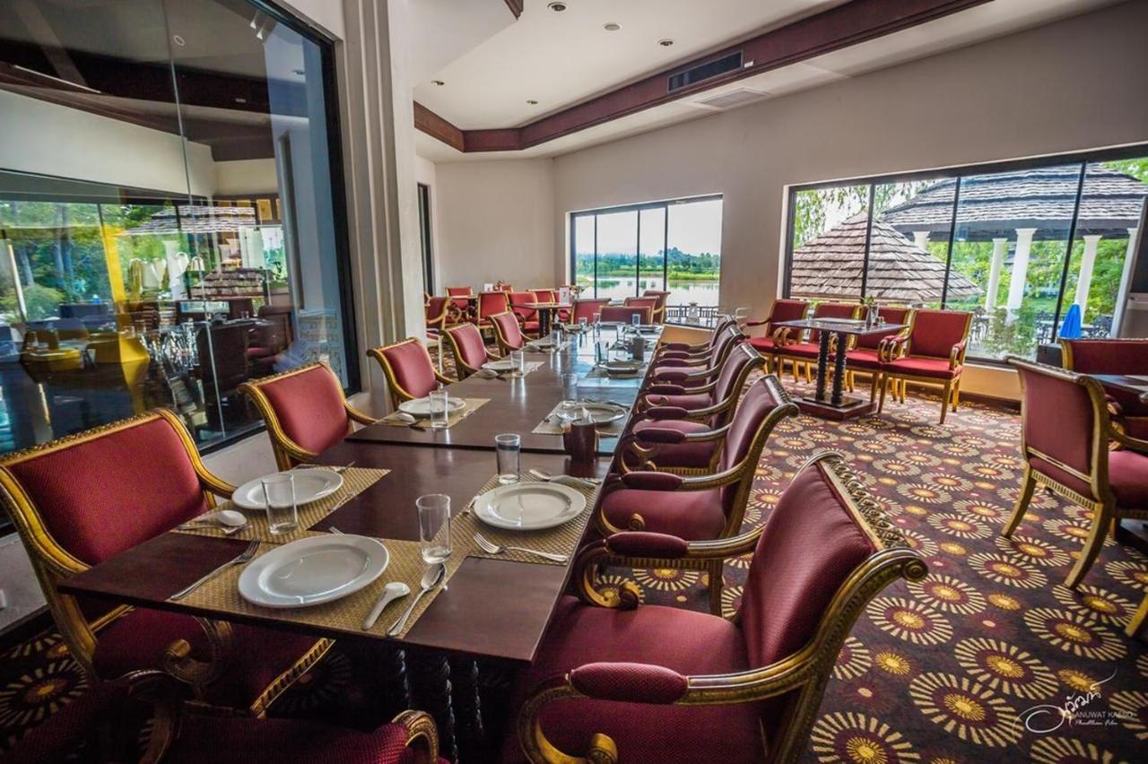 Gassan Legacy Golf Club Otel Lamphun Dış mekan fotoğraf