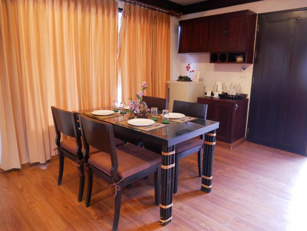 Gassan Legacy Golf Club Otel Lamphun Dış mekan fotoğraf