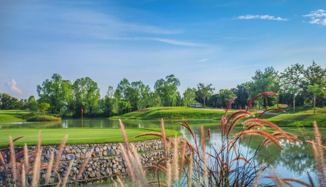 Gassan Legacy Golf Club Otel Lamphun Dış mekan fotoğraf